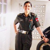 Capt. Sunaina Singh (Retd.)