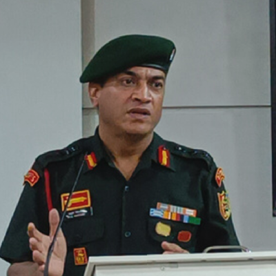 Col. Atul Maithani