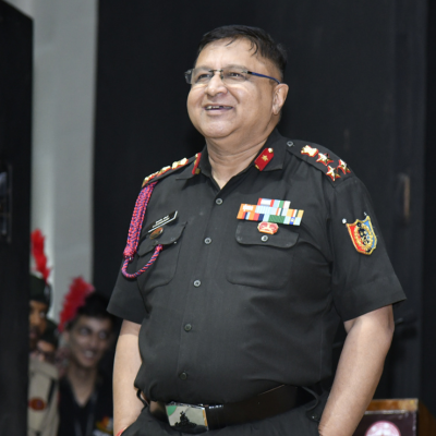 Brig D. Chowdhary