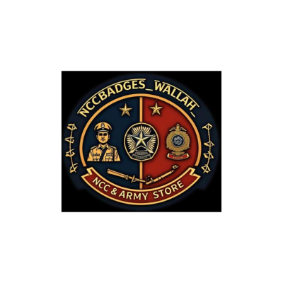 Ncc badges wallah